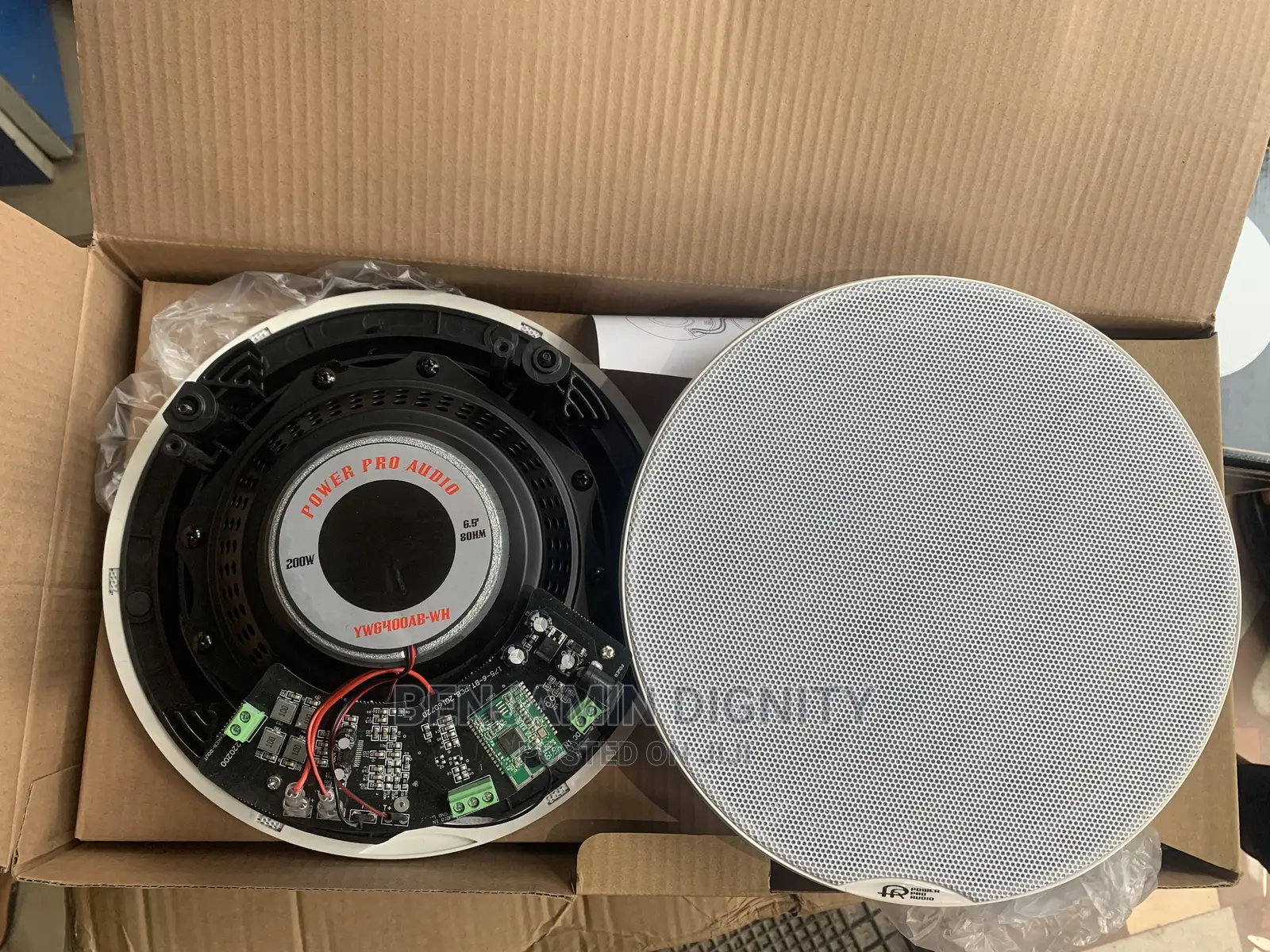 200w Bluetooth Pop Speaker