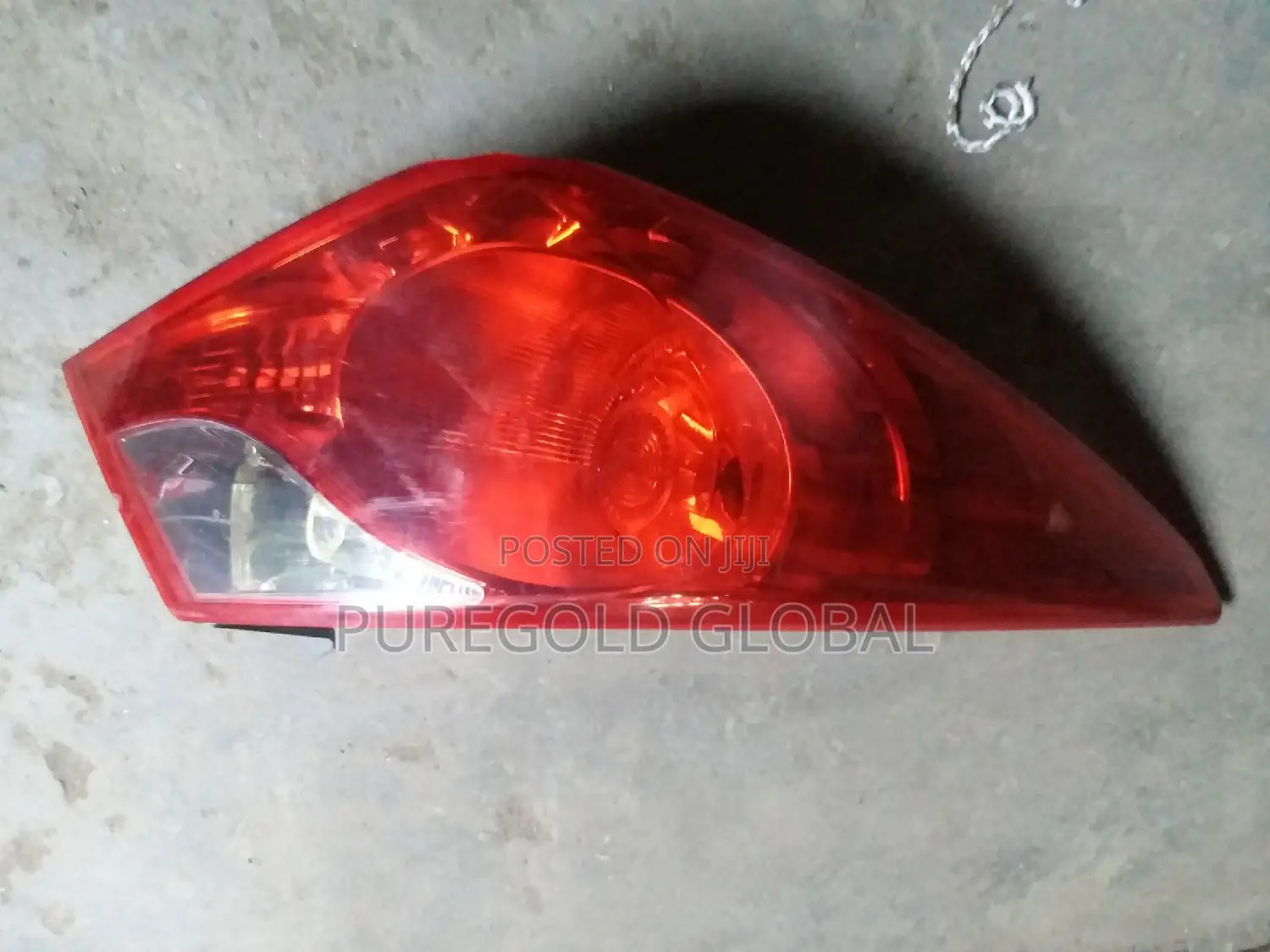 Rear Light for Hyundai Sonata 2011