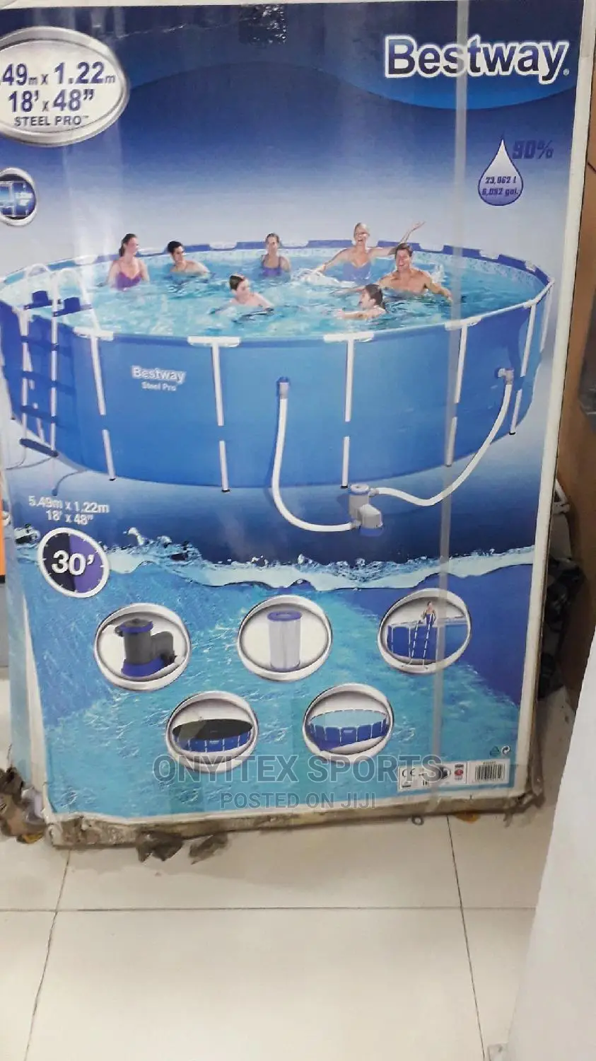 Mini Swimming Pool