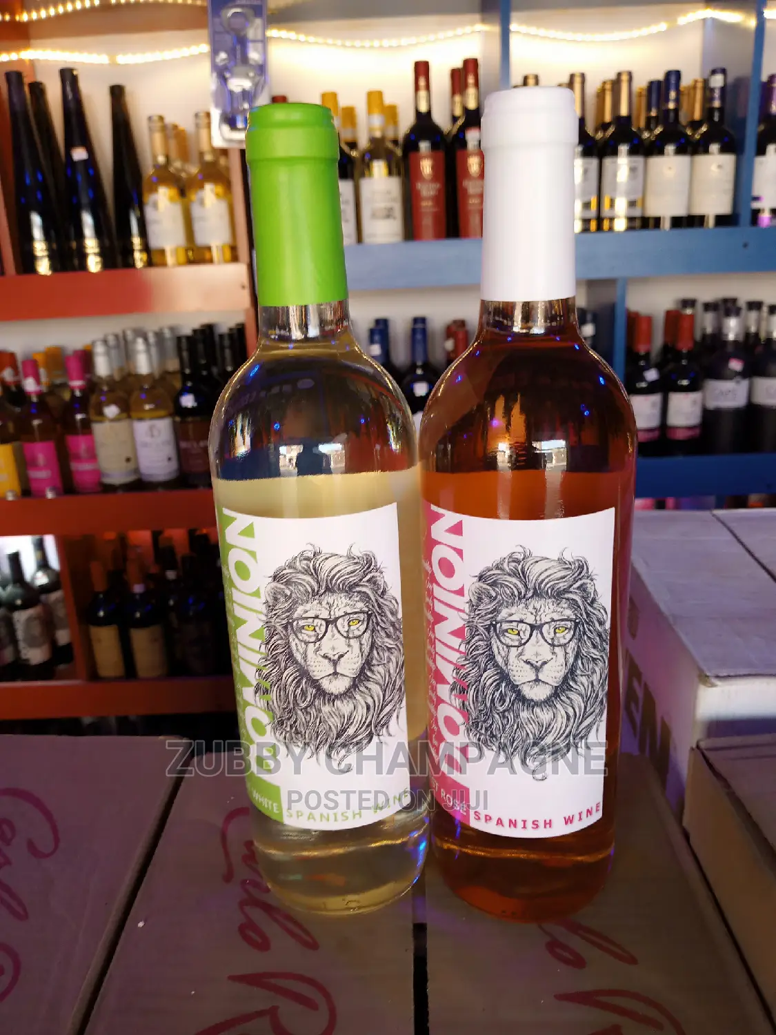 Sweet White Wine