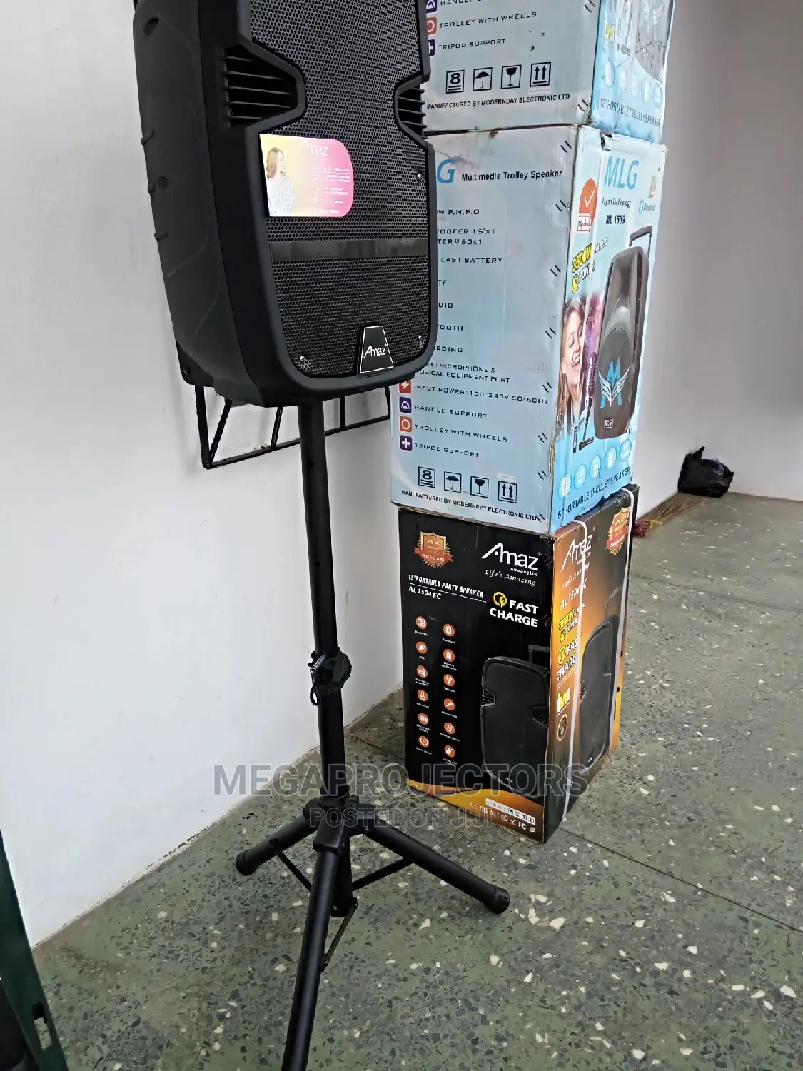 Bluetooth Speaker at Ibadan