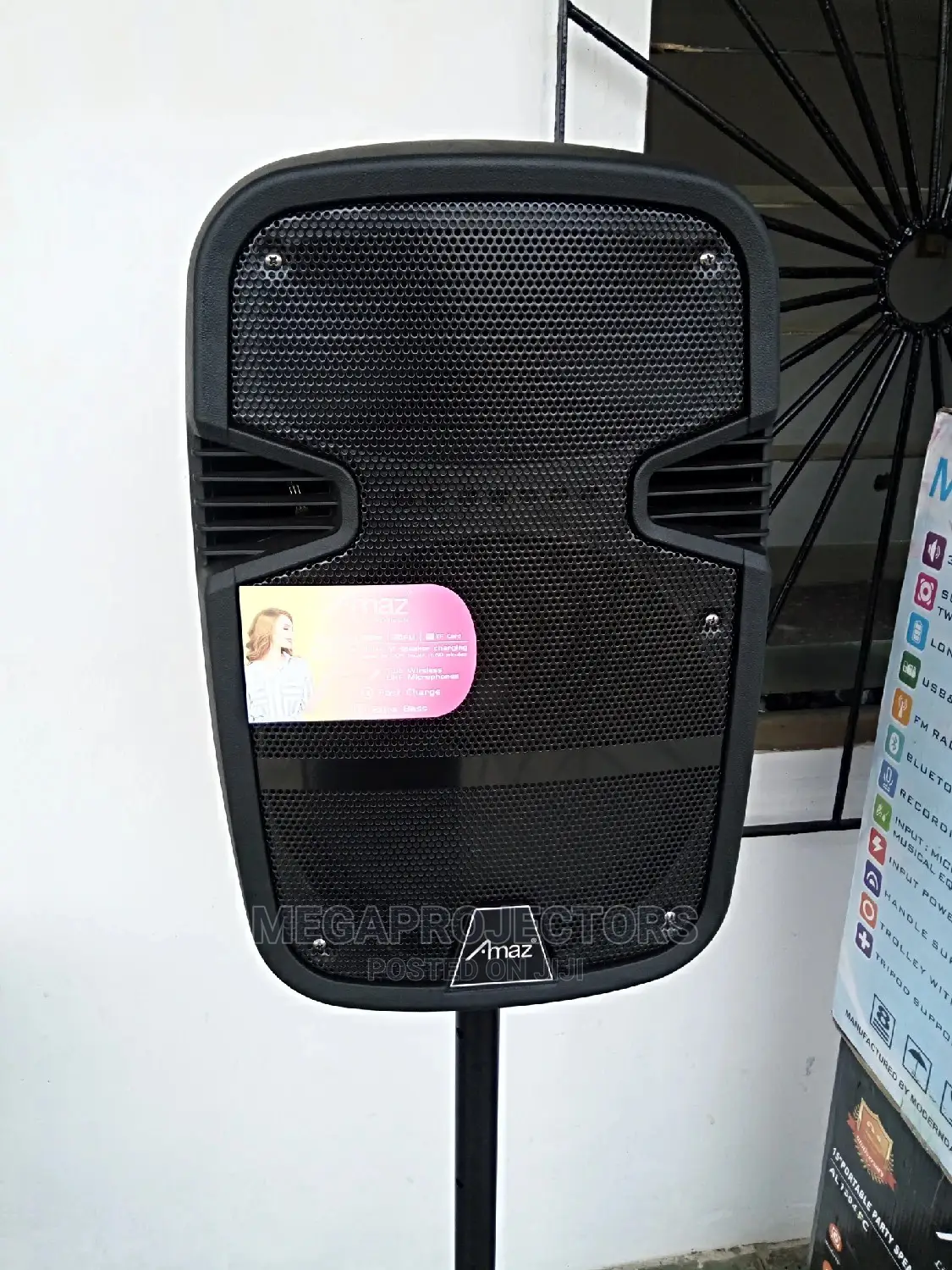 Bluetooth Speaker at Ibadan