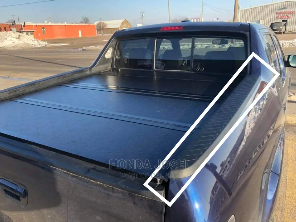 Boot/Trunk Cover Pad 2006 - 2010 Model Honda Ridgeline