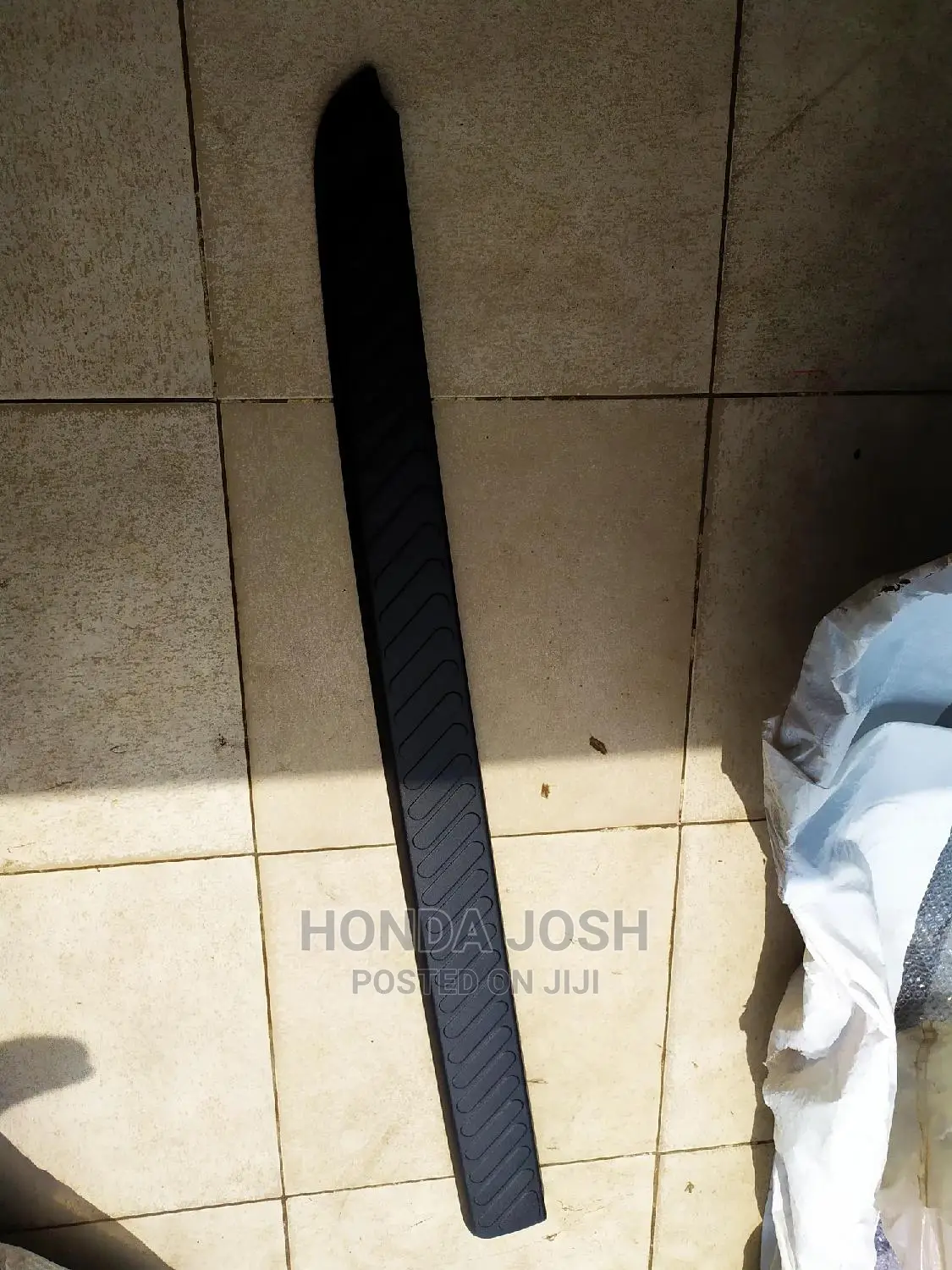 Boot/Trunk Cover Pad 2006 - 2010 Model Honda Ridgeline