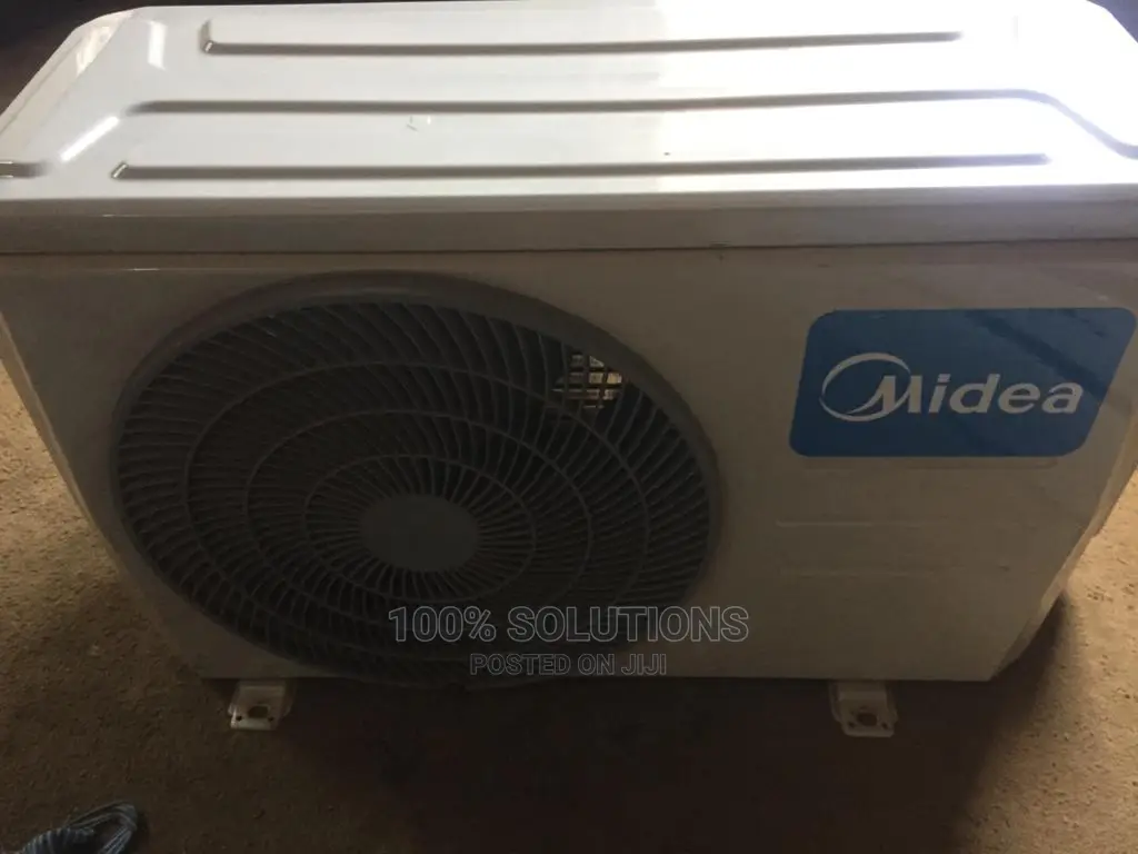 1hp Midea Air Conditioner for Sales.
