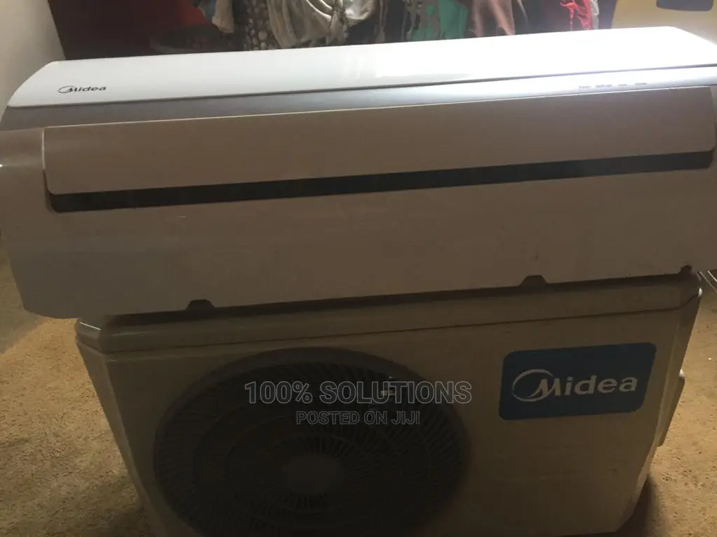 1hp Midea Air Conditioner for Sales.