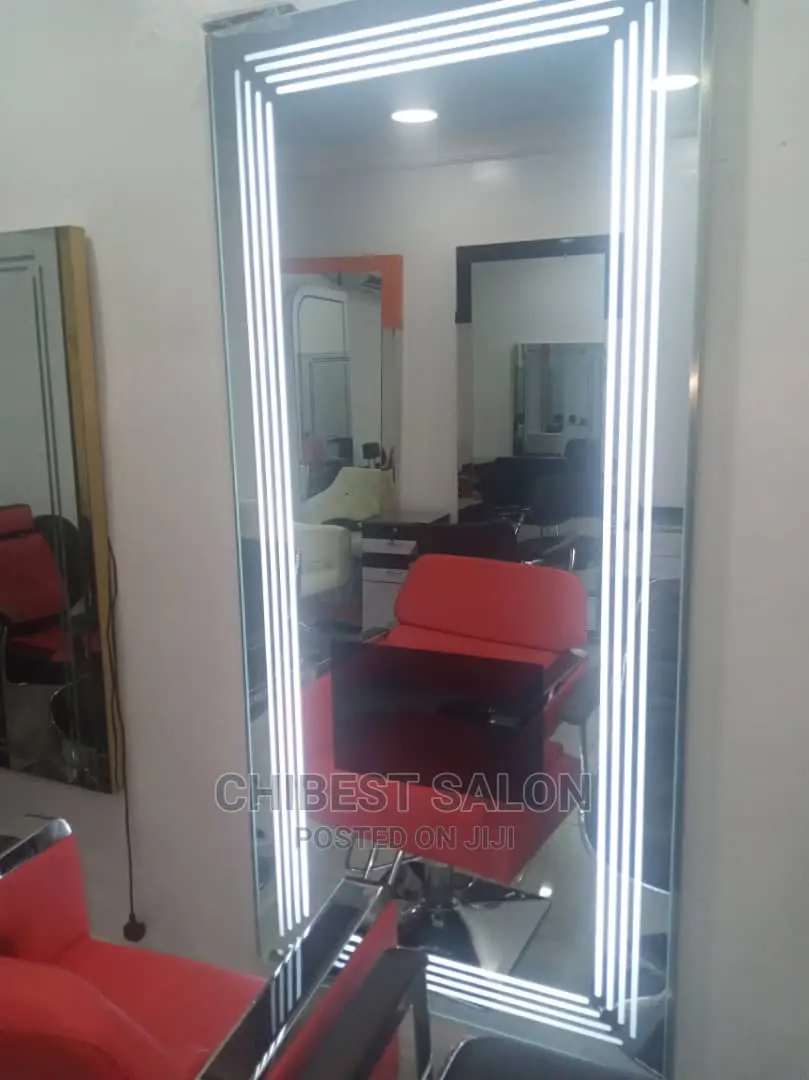 Television Mirror