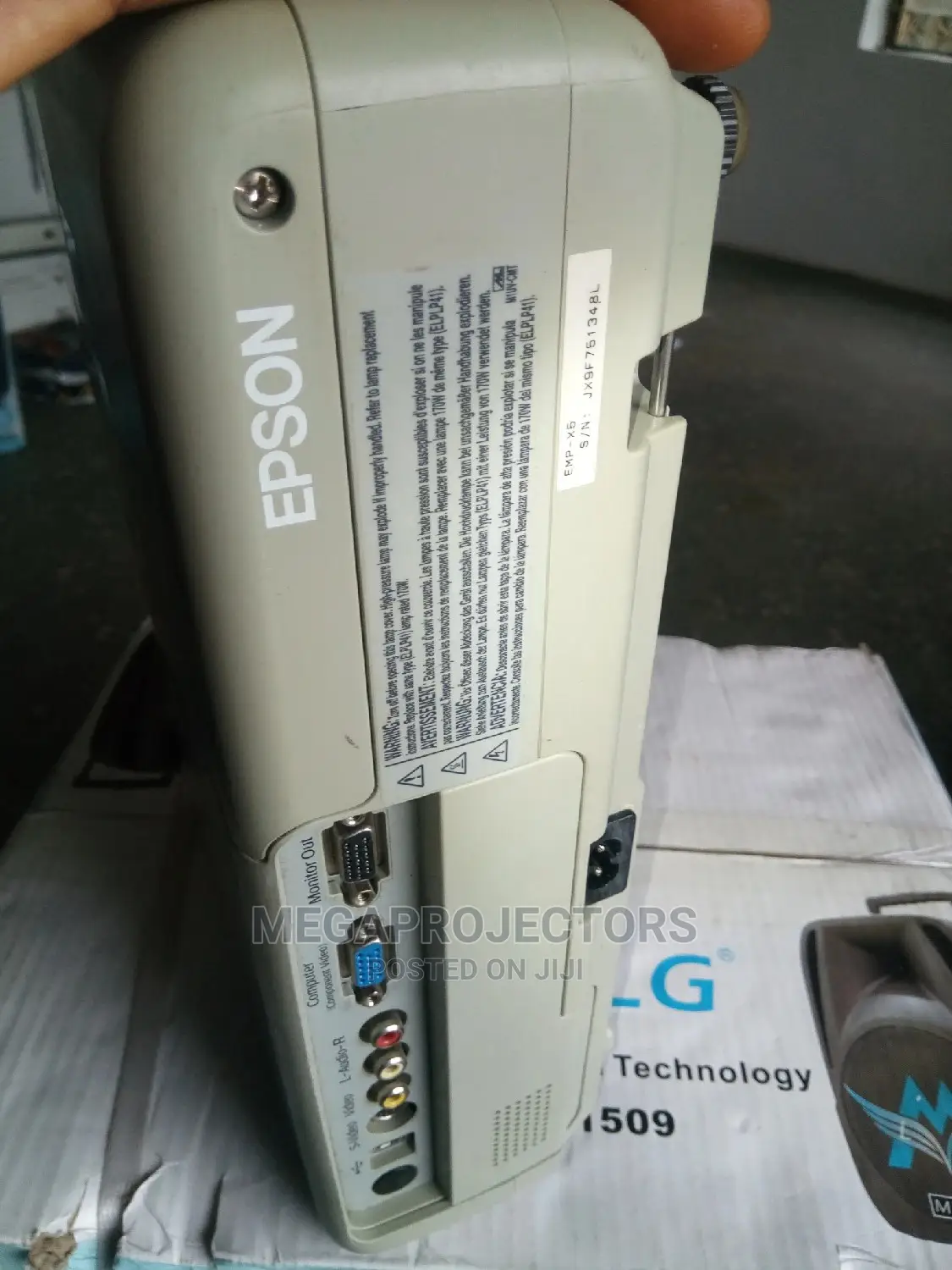 Oyo State Epson Projector Price Slash