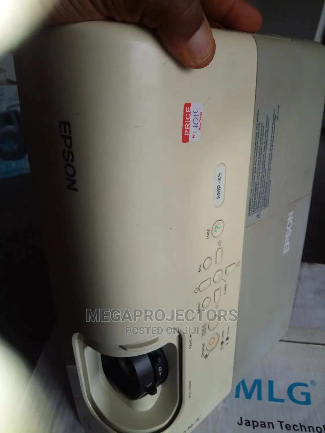 Oyo State Epson Projector Price Slash