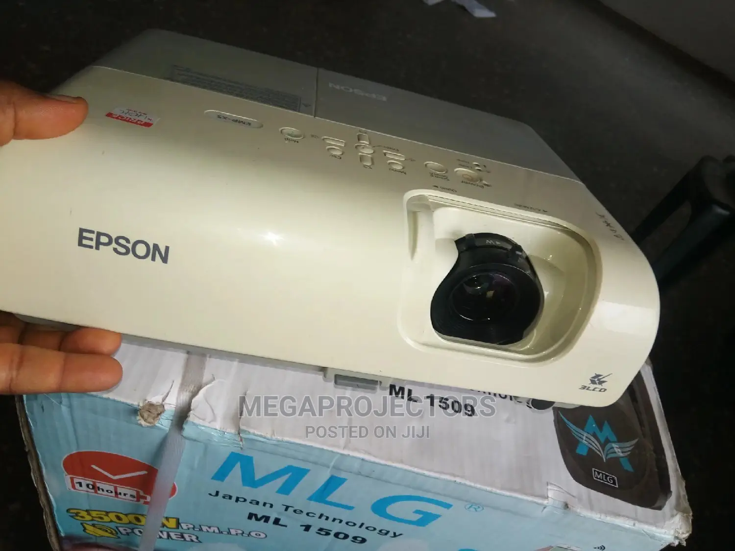 Oyo State Epson Projector Price Slash