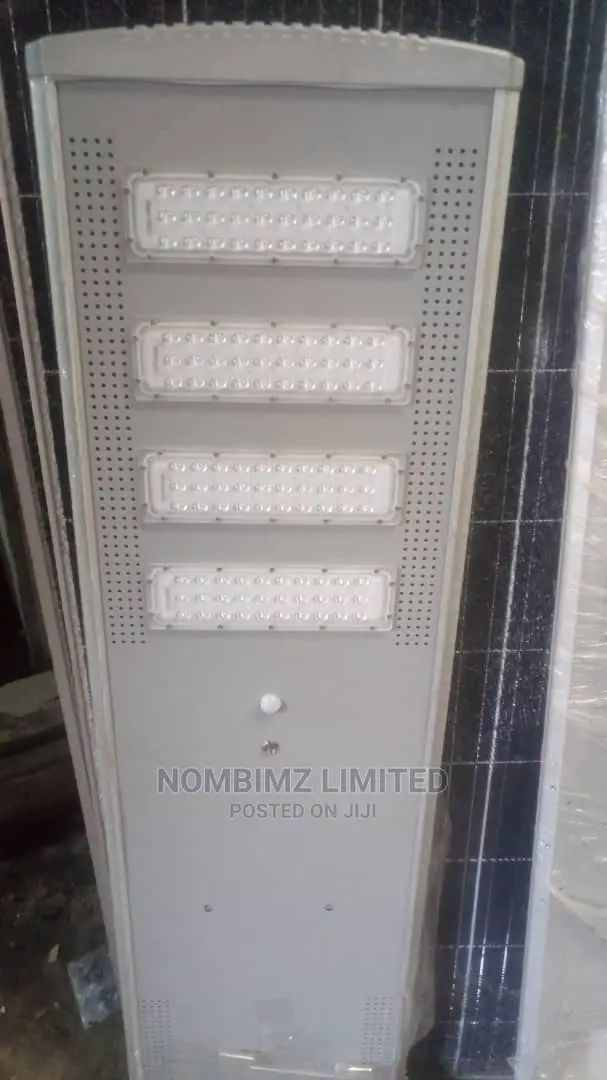 80-200 Watt, All in Solar Street Light Is Available