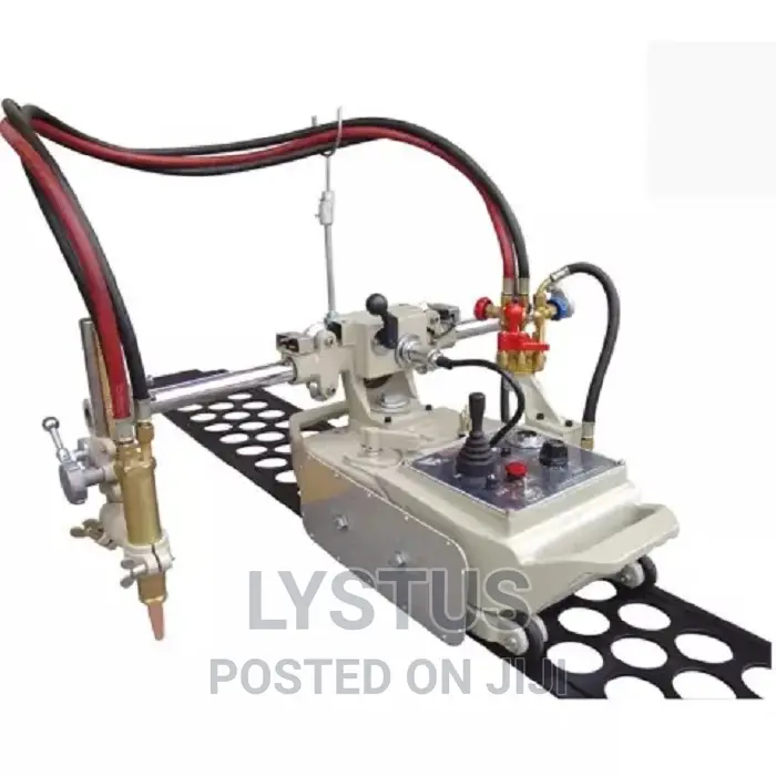 Cg1-30 Oxy-Acetylene Plate Cutting Machine With Track