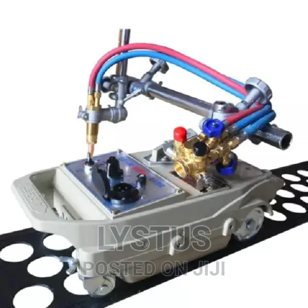 Cg1-30 Oxy-Acetylene Plate Cutting Machine With Track