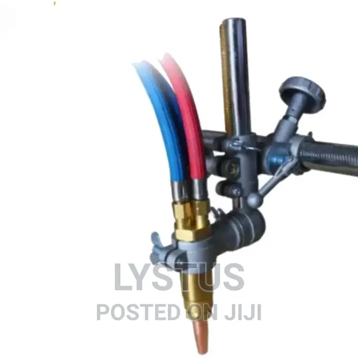 Cg1-30 Oxy-Acetylene Plate Cutting Machine With Track