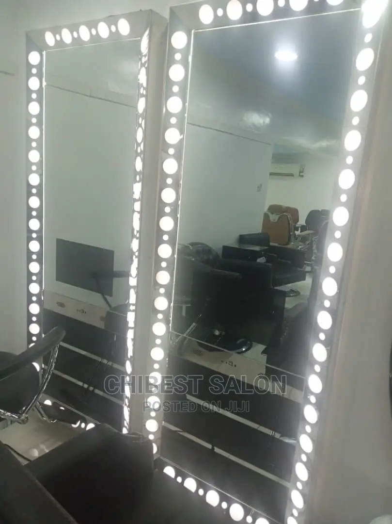 Standard Salon Mirror
