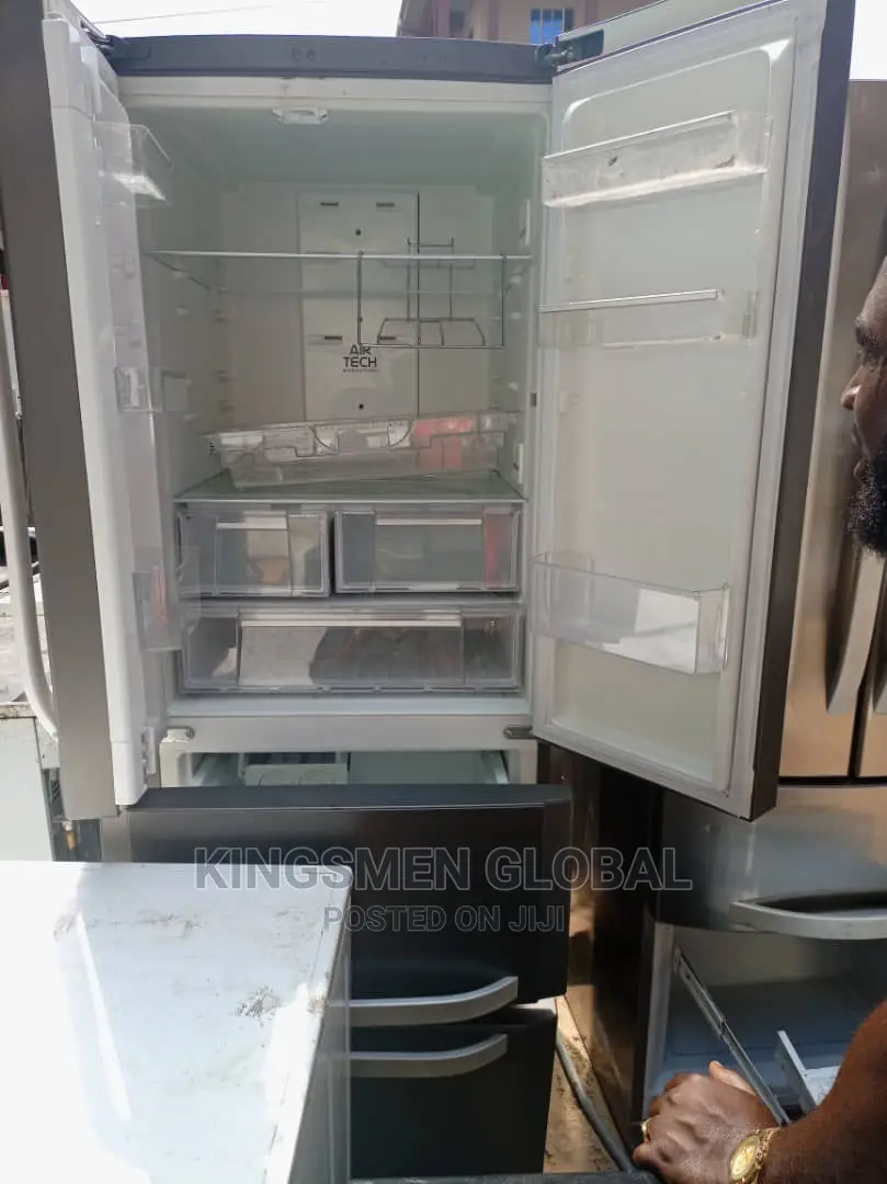 Hotpoint French Door Refrigerator