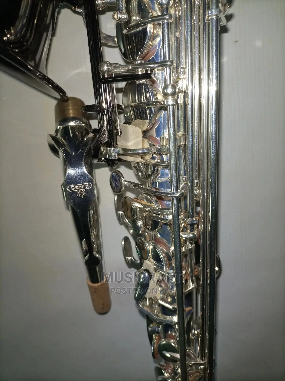 The Kings Professional Alto Saxophone