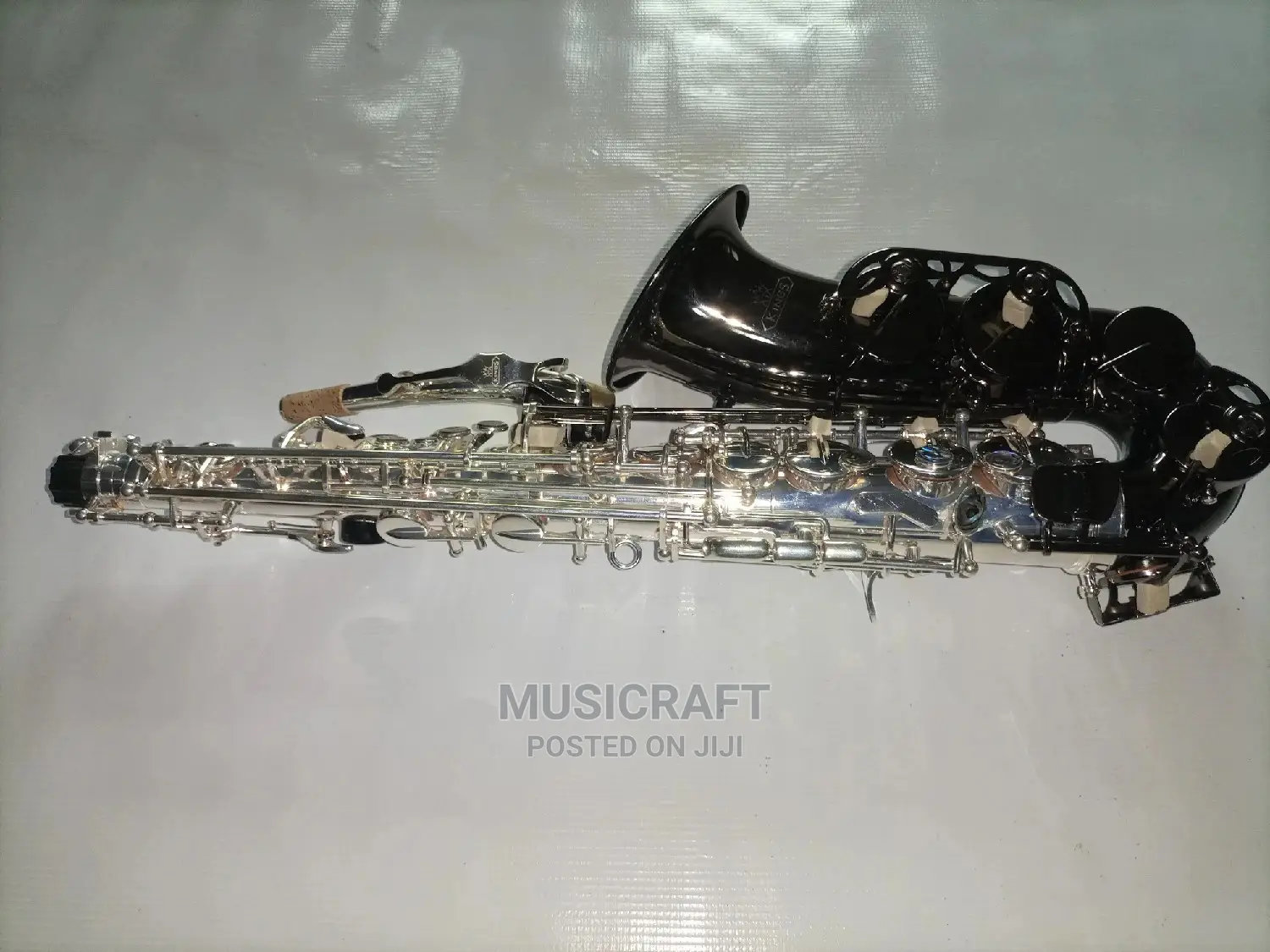The Kings Professional Alto Saxophone