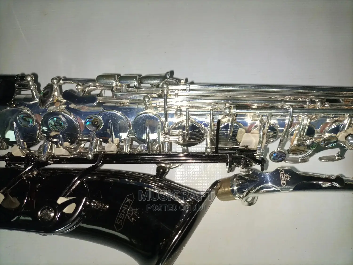 The Kings Professional Alto Saxophone