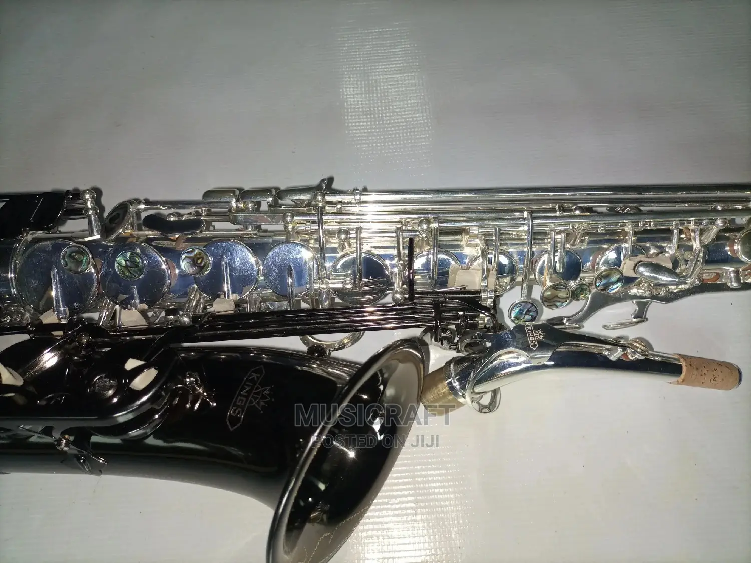 The Kings Professional Alto Saxophone