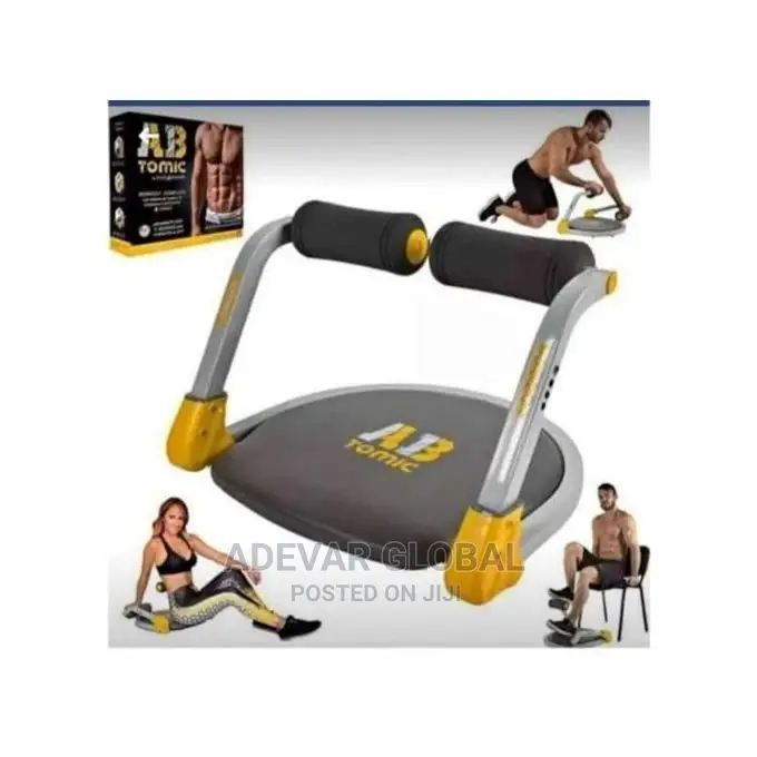 AB Tomic Exercise and Sporting Equipment