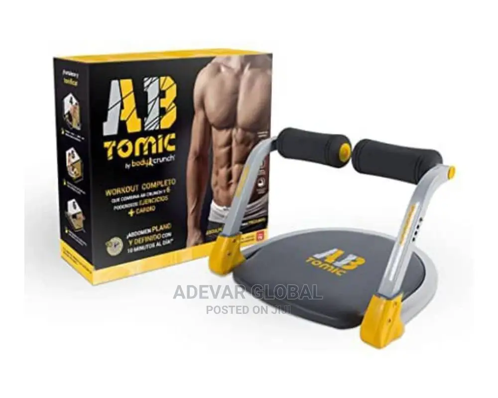 AB Tomic Exercise and Sporting Equipment