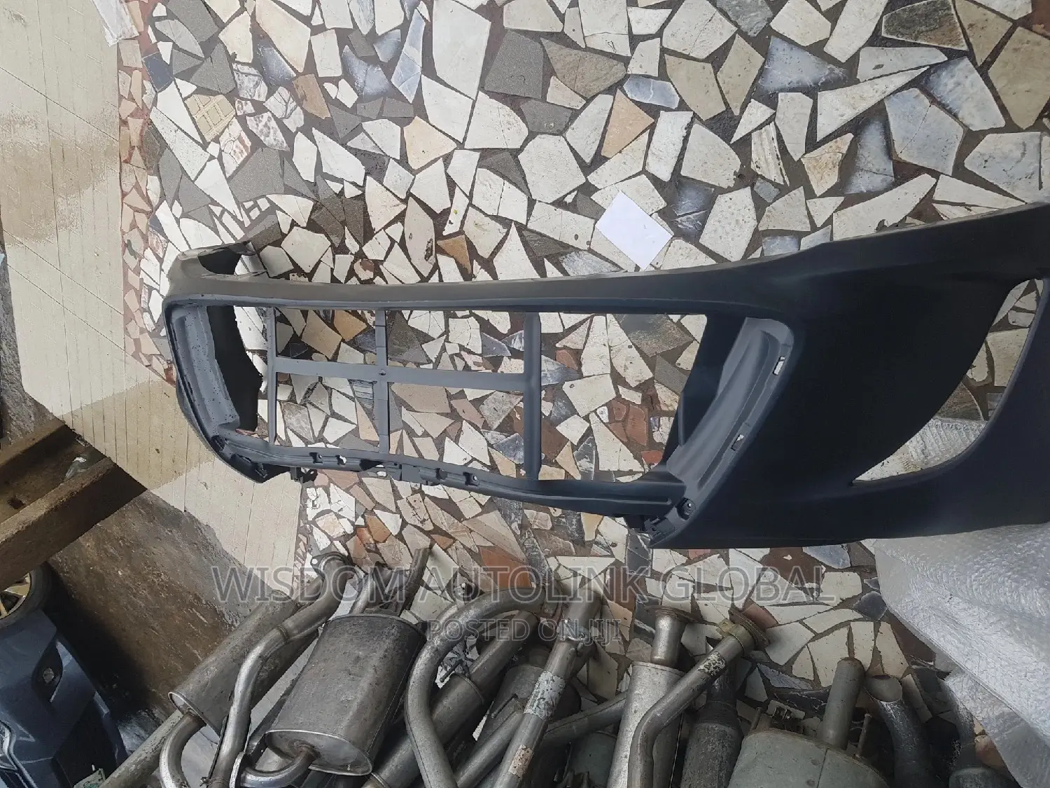 Front Bumper For Toyota Camry 2015-2017 Se And Xle Available