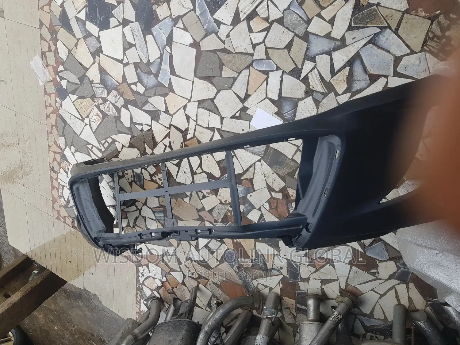 Front Bumper For Toyota Camry 2015-2017 Se And Xle Available
