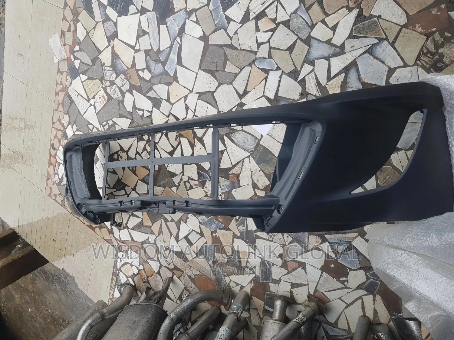 Front Bumper For Toyota Camry 2015-2017 Se And Xle Available