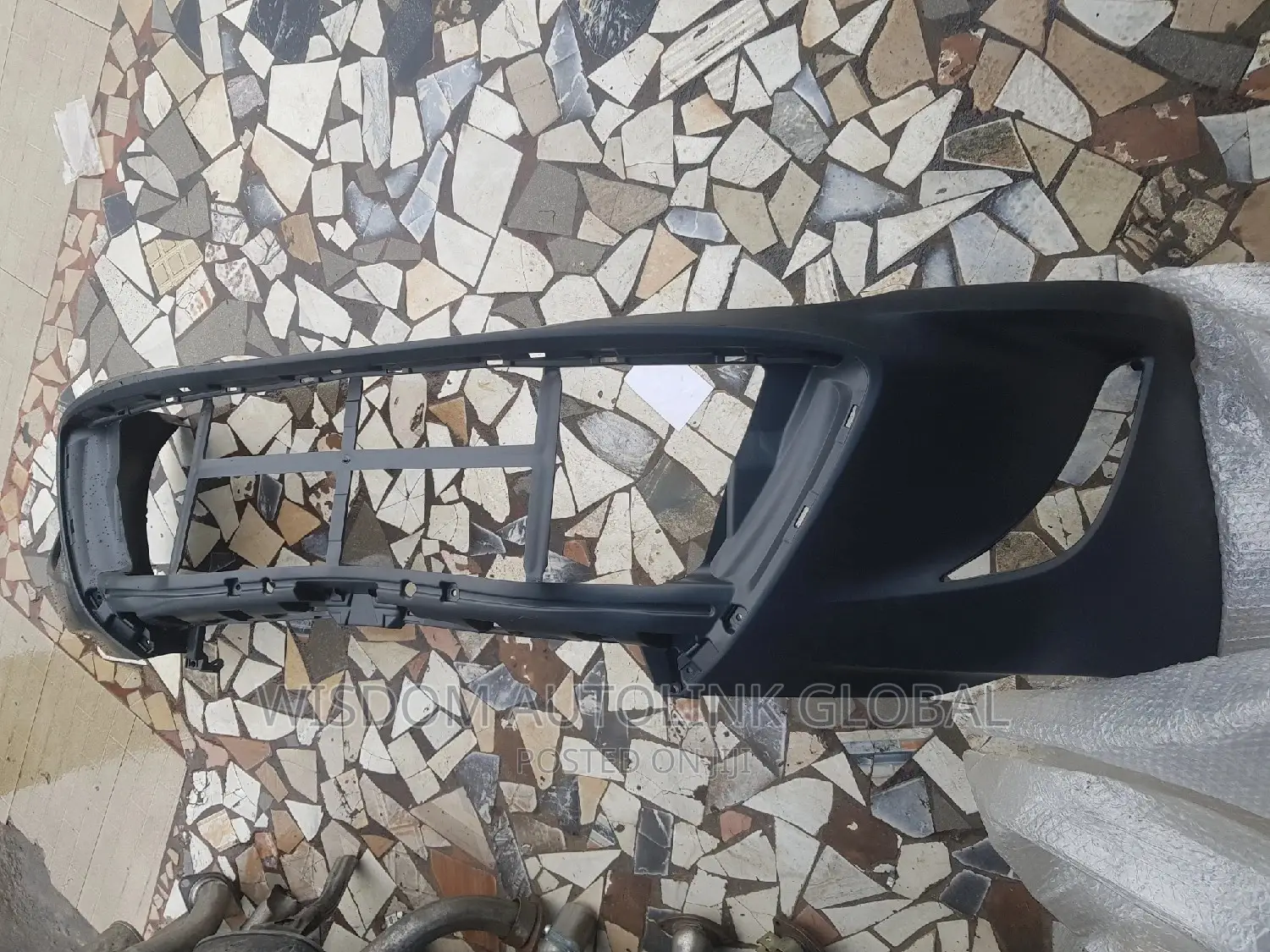 Front Bumper For Toyota Camry 2015-2017 Se And Xle Available