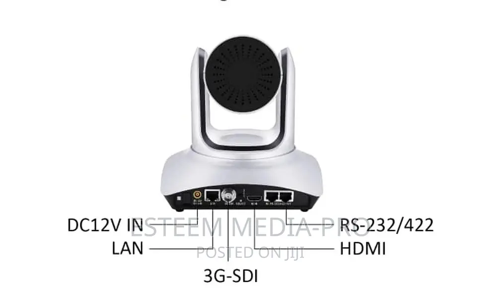 PTZ Camera 12x 3g-Sdi Hdmi Video Conferencing Streaming