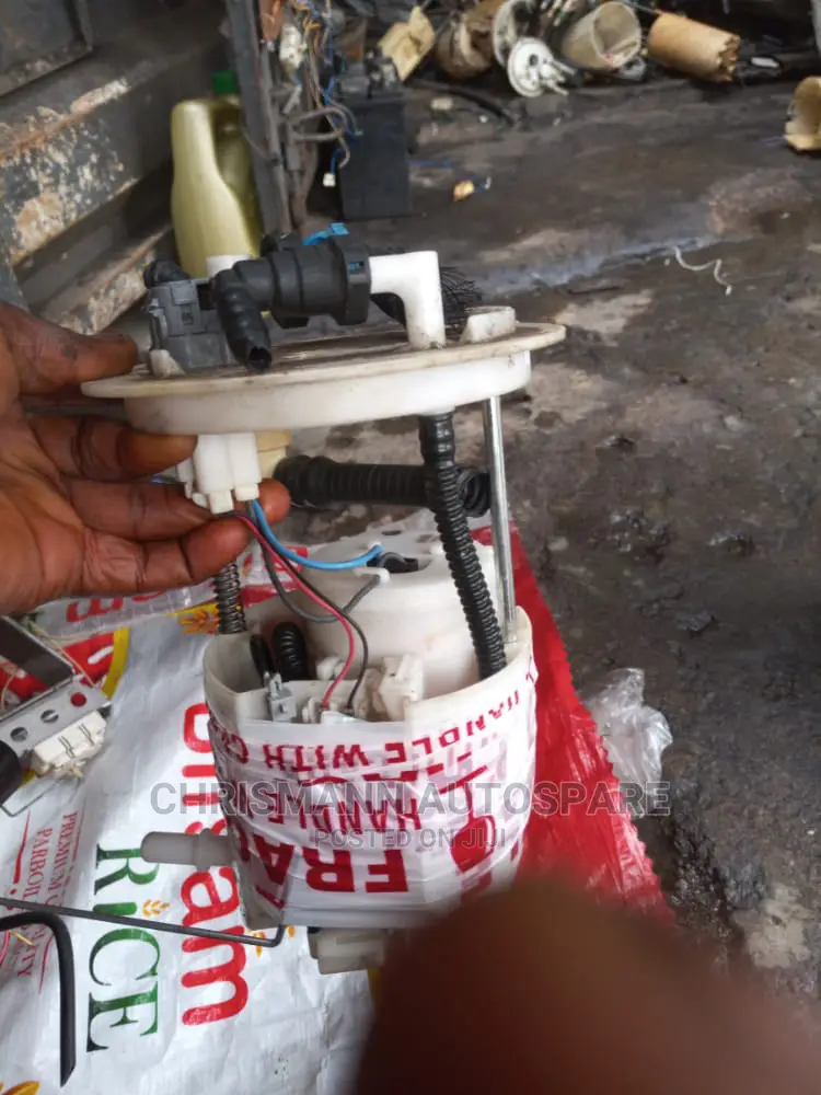 Fuel Pump Ford Edge 2011 2013 2014