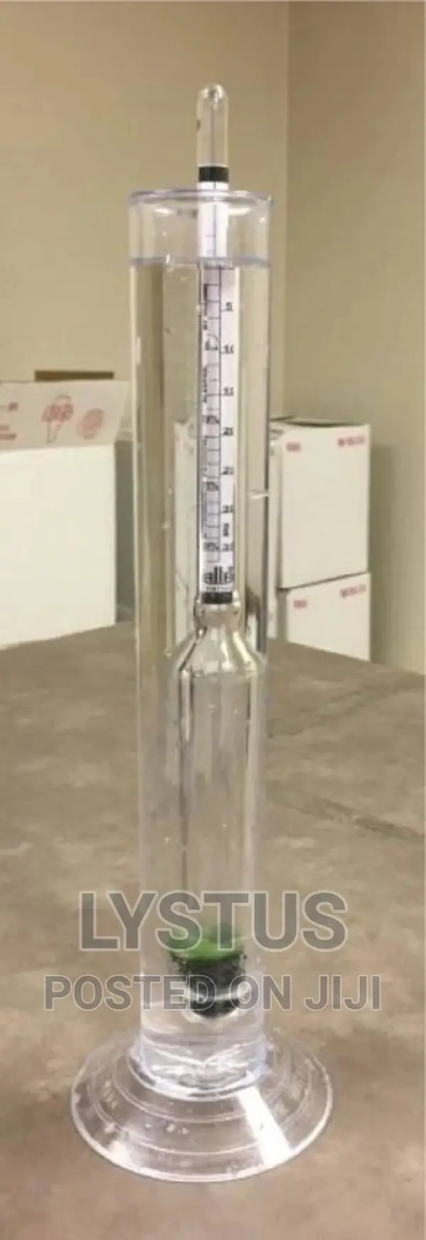 0.700-1.000g/Cm3 Diesel Density Hydrometer