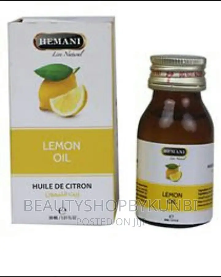 Lemon Oil -30ml