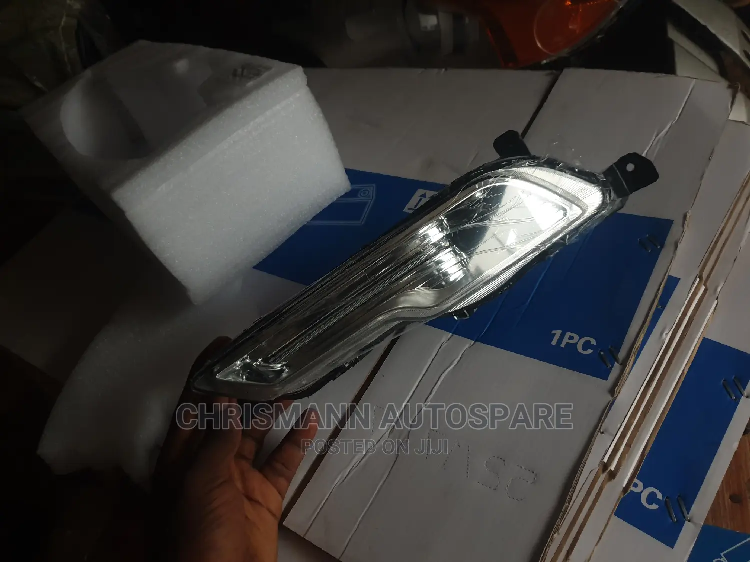 Fog Lamp Fusion 2016/Explorer 2020 Model