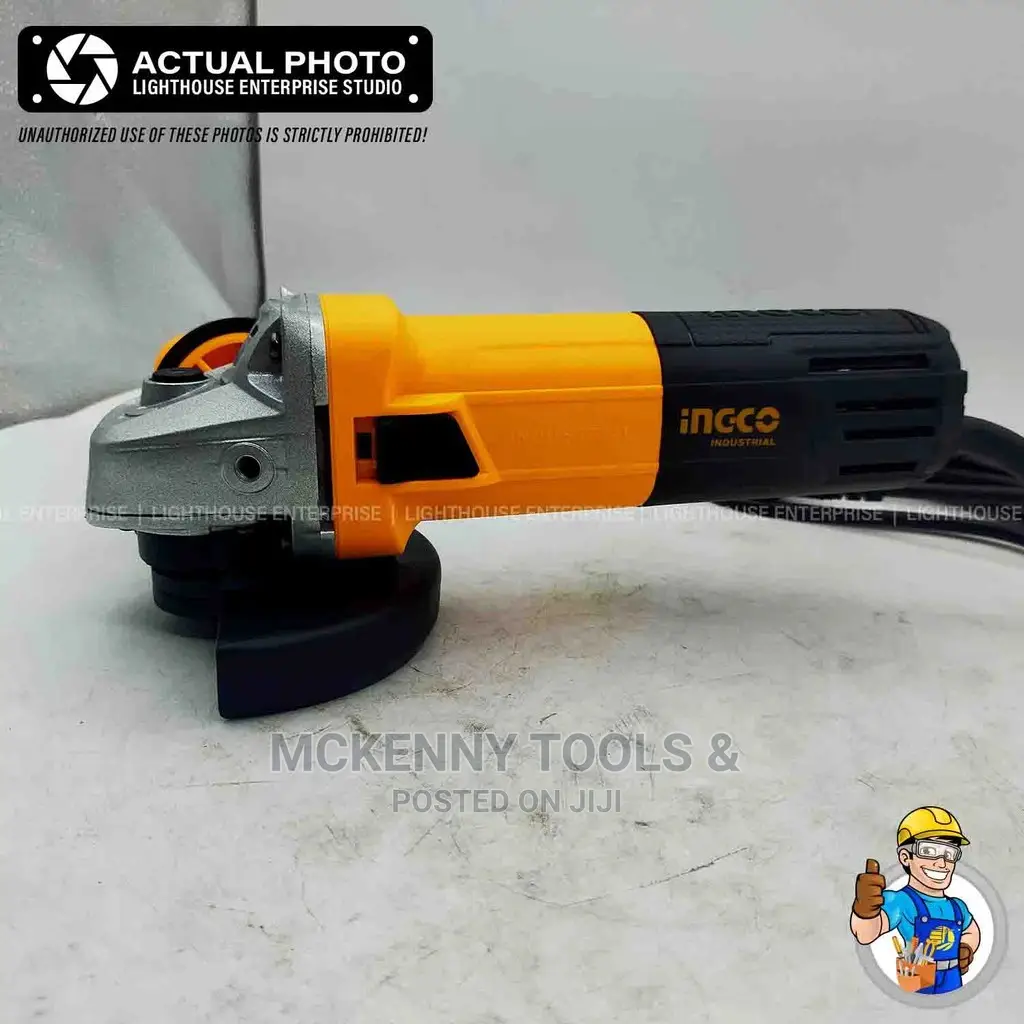 INGCO Industrial 950W Angle Grinder (AG8528