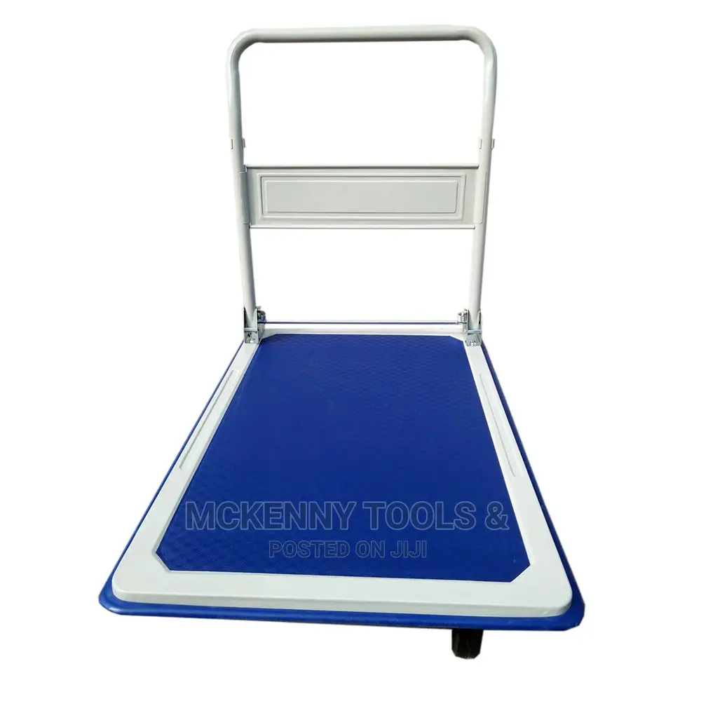 Heavy Duty Folding 300kg Platform Trolley