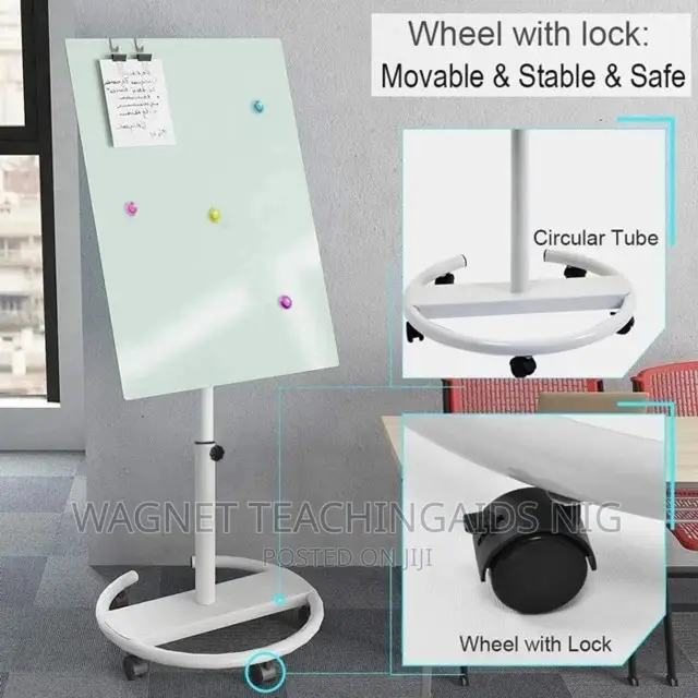 Flip Chart Board For Rent And Hire In Abuja