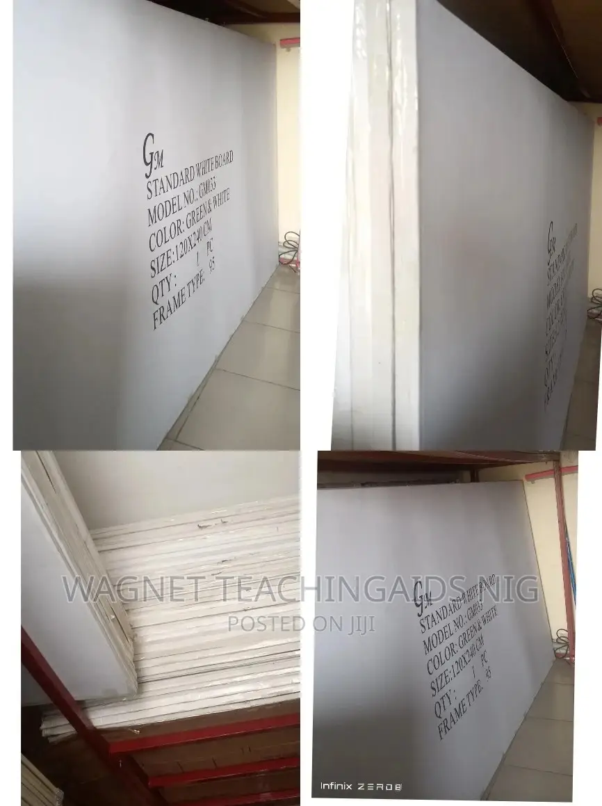 Wholesale Quality White Magnetic Board In Lagos