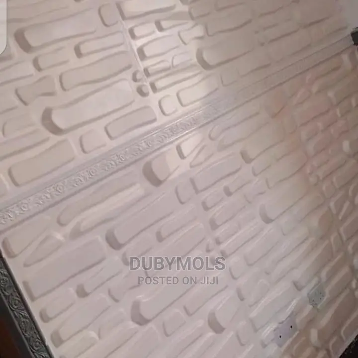 3d Panels Installation