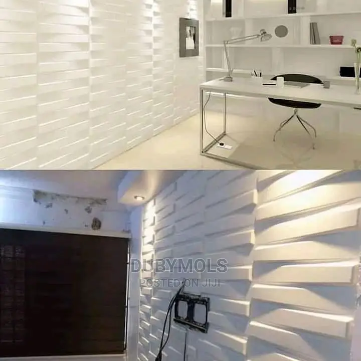 3d Panels Installation