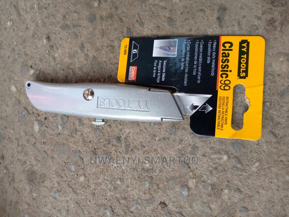 Made in USA Carpet Knife