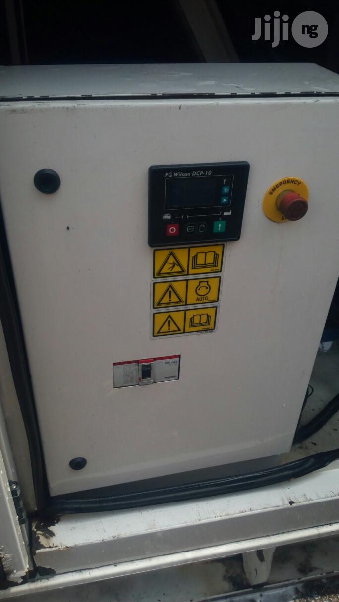 Perfect 150kva Perkins 1000 Series Generator