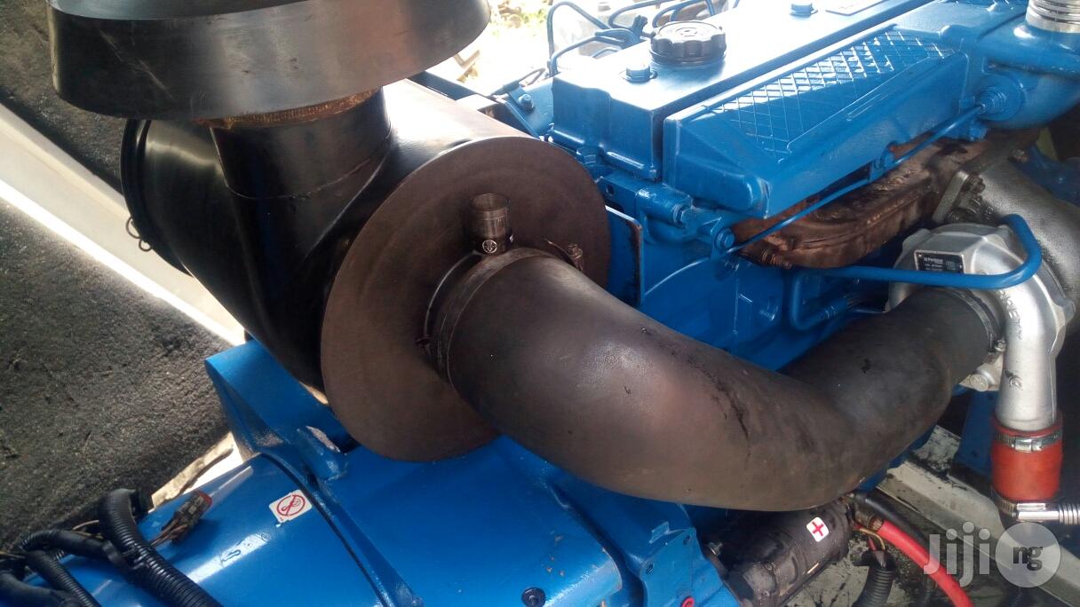 Perfect 150kva Perkins 1000 Series Generator
