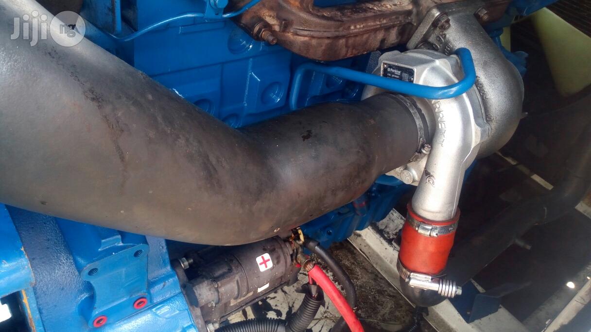 Perfect 150kva Perkins 1000 Series Generator