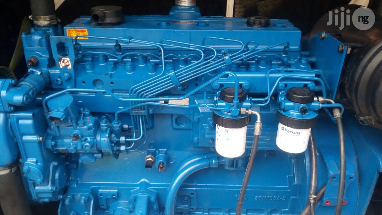 Perfect 150kva Perkins 1000 Series Generator