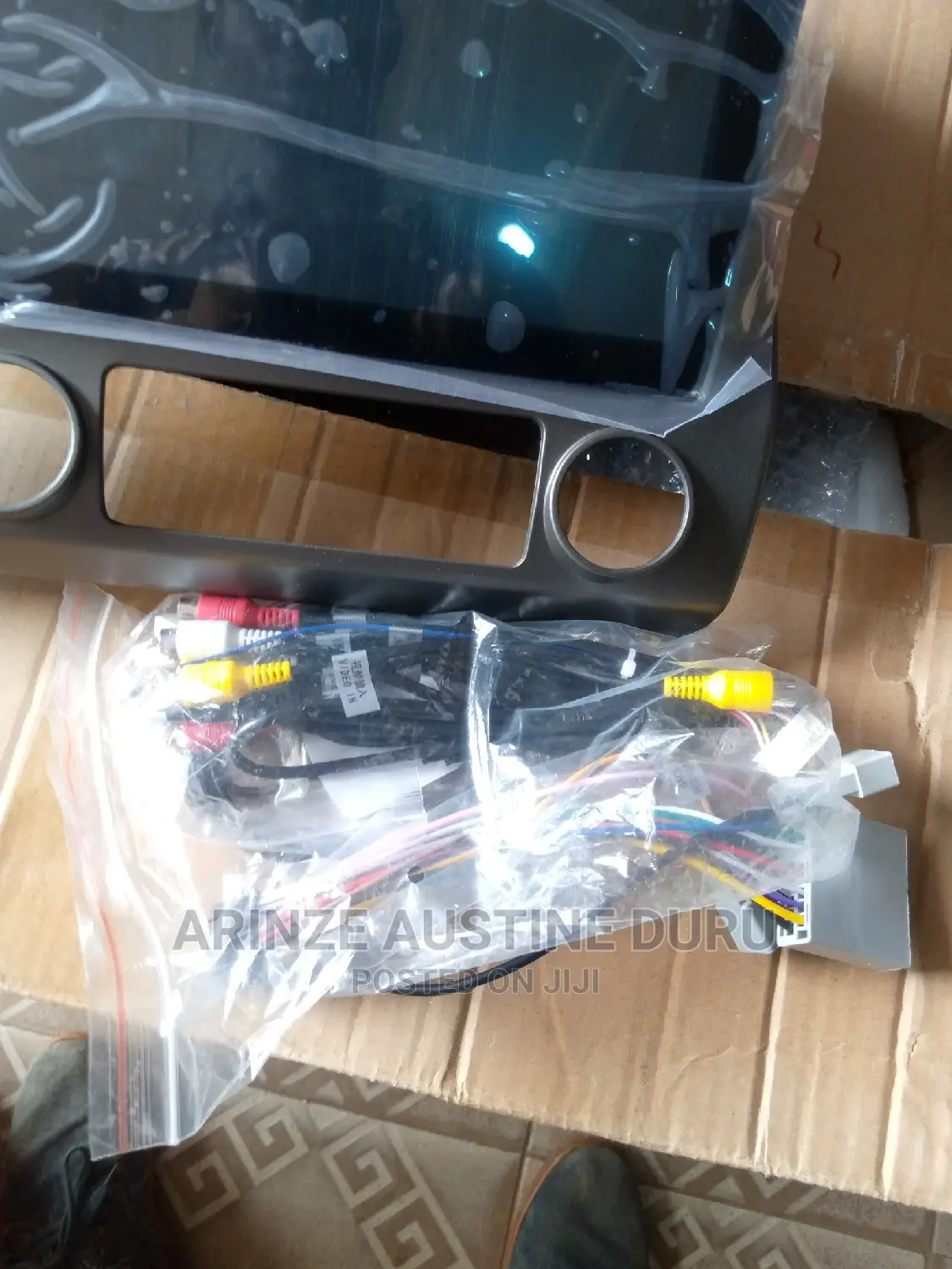 Honda Civic 2006 to 2011 Android