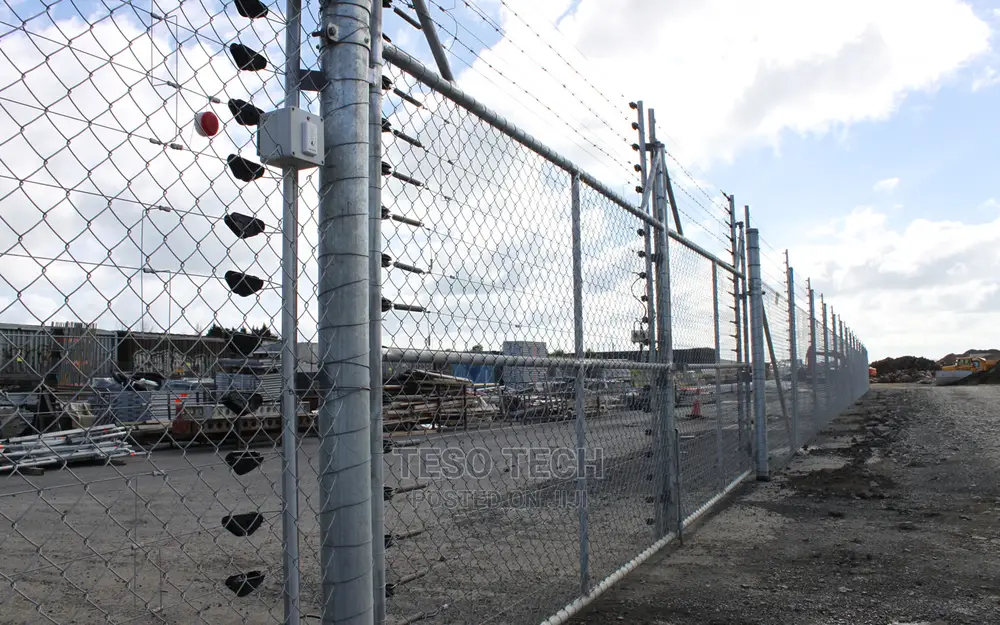 Electric Perimeter Fencing System in Nigeria