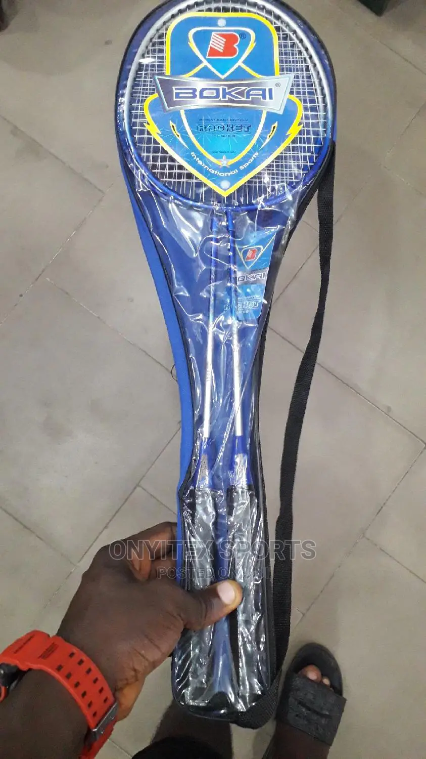 Bokai Long Tennis Racket