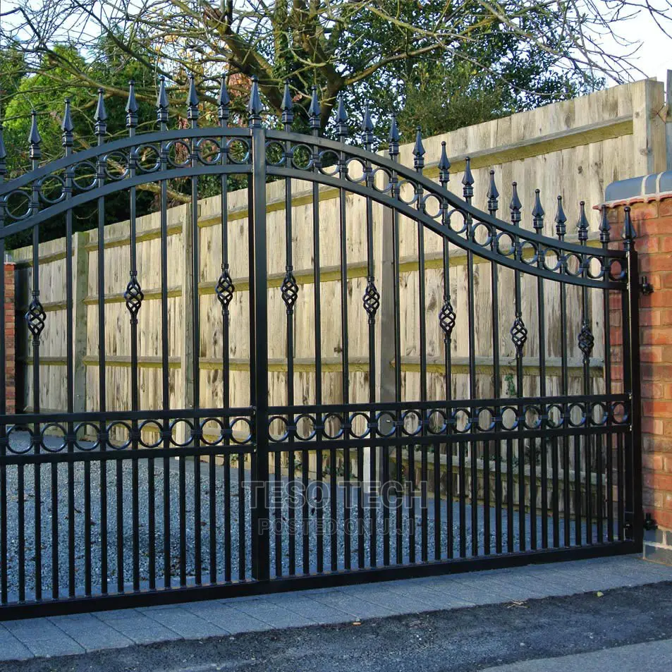 Gate Automation SYSTEM IN Nigeria